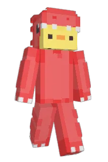 VastayanQuill Minecraft avatar full body