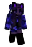 Vastelle Minecraft avatar full body