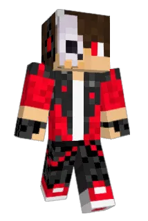Vaster2003 Minecraft avatar full body