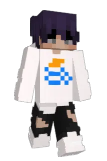 VastoLordeTK Minecraft avatar full body