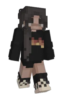 VastoLordex Minecraft avatar full body