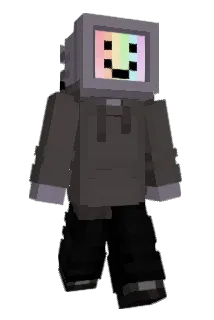 VastogSG Minecraft avatar full body