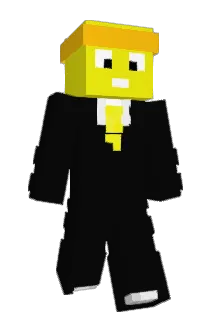 VastusMp3 Minecraft avatar full body