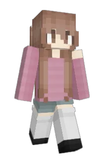 VastyBoi Minecraft avatar full body