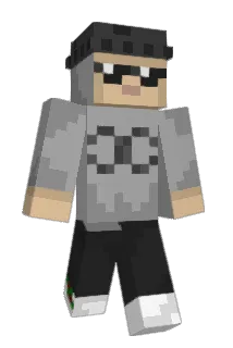 VasyaGTR Minecraft avatar full body