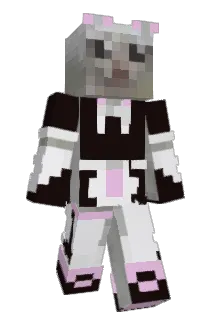 Vasyame Minecraft avatar full body