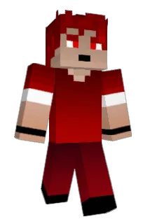 Vasyanpisyan Minecraft avatar full body