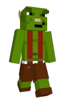 Vasz12 Minecraft avatar full body