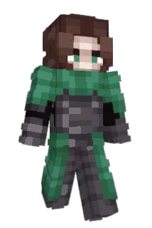VataHell Minecraft avatar full body