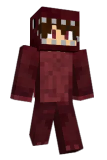 VateFR Minecraft avatar full body