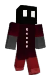Vatilus Minecraft avatar full body