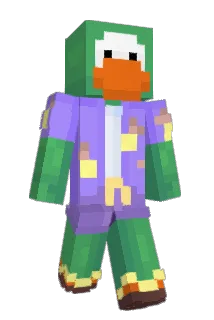 Vatiraz Minecraft avatar full body