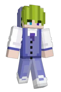 Vativevlr Minecraft avatar full body