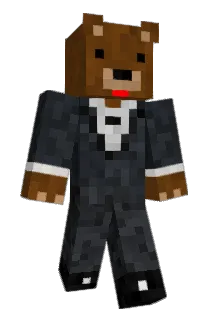Vatnar_ Minecraft avatar full body