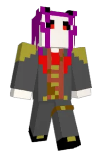 Vato6969 Minecraft avatar full body