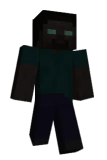Vaton Minecraft avatar full body