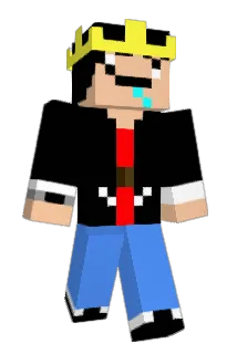 VatorCraft Minecraft avatar full body