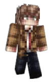 Vatoris Minecraft avatar full body