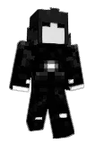 Vatromet Minecraft avatar full body