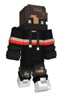 Vatroz_ Minecraft avatar full body