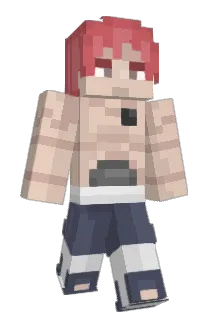 VatsHS Minecraft avatar full body