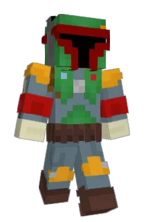 Vatso556 Minecraft avatar full body