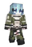 Vatszz Minecraft avatar full body