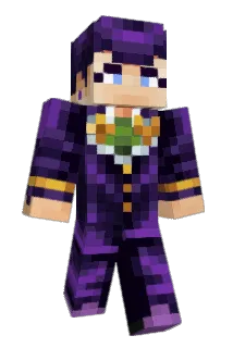 Vattas Minecraft avatar full body