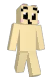 Vatti Minecraft avatar full body