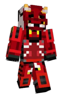 Vatya Minecraft avatar full body