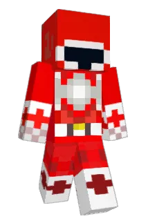 Vatzzz Minecraft avatar full body