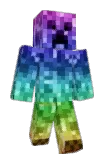 Vau Minecraft avatar full body