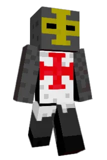 VauXHall666 Minecraft avatar full body