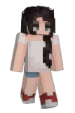 VaughnRPerm Minecraft avatar full body