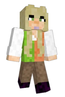 VaughnTrappsWife Minecraft avatar full body
