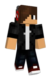 Vaughn_Boyz Minecraft avatar full body