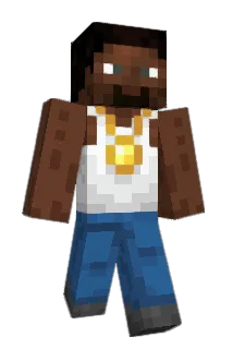 Vaugnnn Minecraft avatar full body