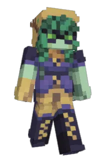 VauhtiMirri Minecraft avatar full body