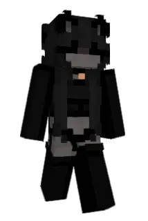 Vaulet Minecraft avatar full body