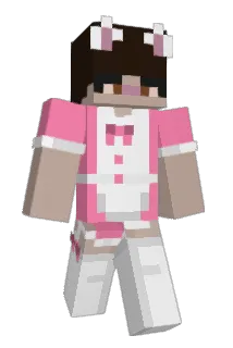 Vauliiiii Minecraft avatar full body