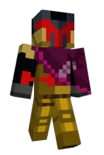 VaultXP Minecraft avatar full body