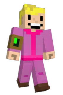 Vault_Boy_76 Minecraft avatar full body