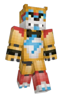 Vaultboy146 Minecraft avatar full body
