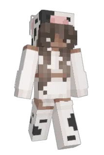 Vaurelias Minecraft avatar full body
