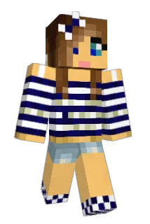 Vavadu66 Minecraft avatar full body
