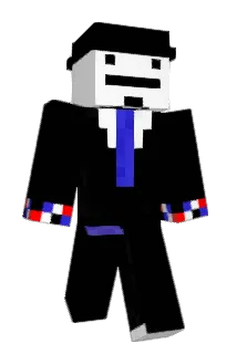 Vavalaca Minecraft avatar full body