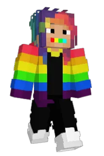 VavilOn73 Minecraft avatar full body