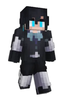 Vawmer Minecraft avatar full body