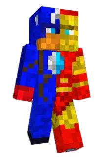 Vax2001 Minecraft avatar full body