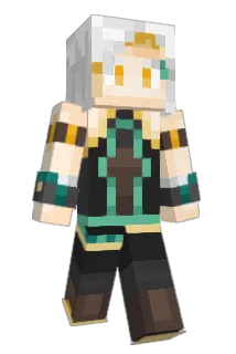 Vax99 Minecraft avatar full body